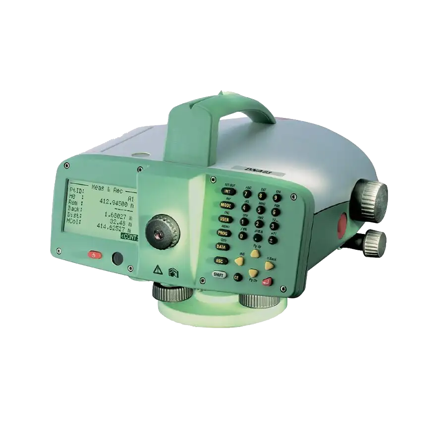 Niwelator Leica DNA10 - sprzęt geodezyjny